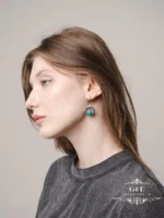 Серьги 925 пробы — изображение 3