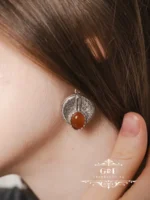 Серьги 925 пробы — изображение 3