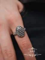 Кольцо 925 пробы — изображение 3