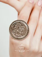 Кольцо 925 пробы — изображение 3