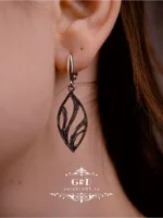 Серьги 925 пробы — изображение 3