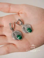 Серьги 925 пробы — изображение 4