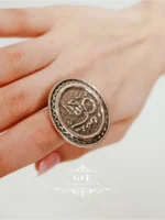 Кольцо 925 пробы — изображение 5