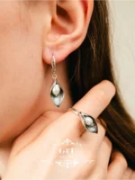 Серьги 925 пробы — изображение 5