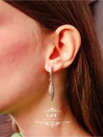 Серьги 925 пробы — изображение 5