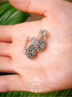 Серьги 925 пробы — изображение 5