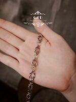 Ювелирный браслет из серебра 925 — изображение 2