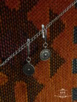 Ювелирные серьги из серебра 925 — изображение 2
