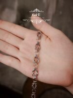 Ювелирный браслет из серебра 925 — изображение 3