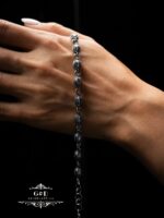 серебряный браслет — изображение 2
