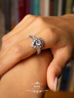 ювелирное кольцо — изображение 2