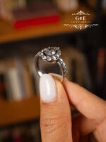 ювелирное кольцо — изображение 5