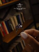 ювелирное кольцо — изображение 4