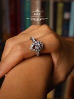 ювелирное кольцо — изображение 4