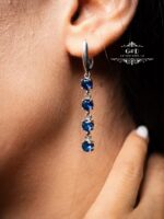 Изысканные серьги — изображение 4