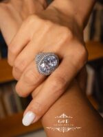 ювелирное кольцо — изображение 5