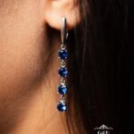 Изысканные серьги