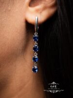 Изысканные серьги — изображение 5