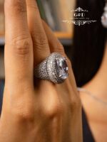 ювелирное кольцо — изображение 3