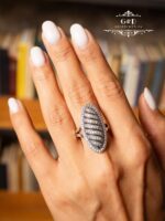 ювелирное кольцо — изображение 5