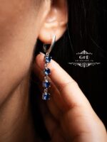 Изысканные серьги — изображение 6