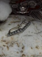 ювелирные серьги"дорожки" — изображение 2