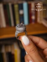 ювелирное кольцо — изображение 8