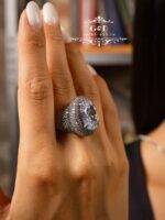 ювелирное кольцо — изображение 11