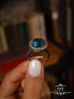 ювелирное кольцо — изображение 3