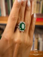 ювелирное кольцо — изображение 10