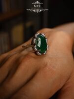 ювелирное кольцо — изображение 11